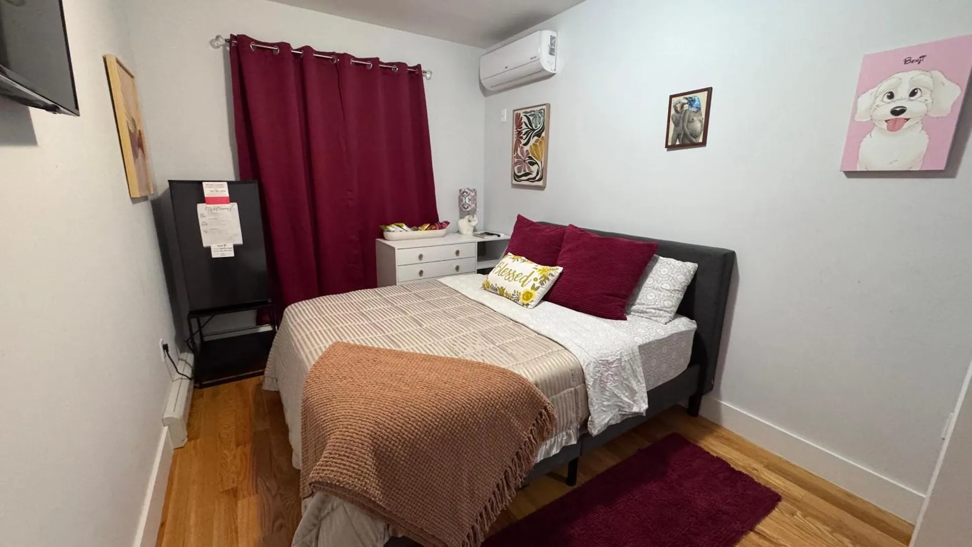 Brooklyn Serenity Room Нью-Йорк